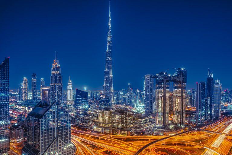 Dubai: The Beacon of UAE