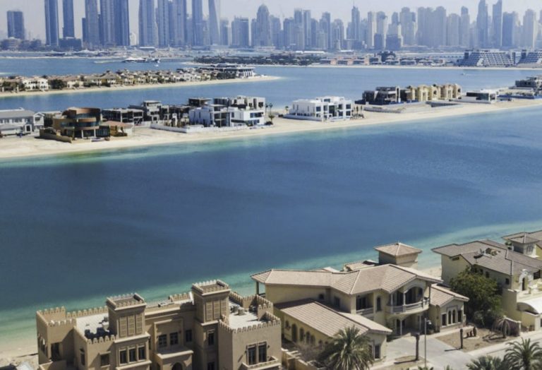 Exploring the Diverse Real Estate Landscape of Dubai
