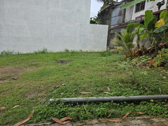 Santhi Mawatha Land 5