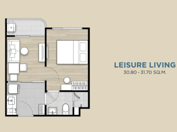 Origin Place Floor Plan