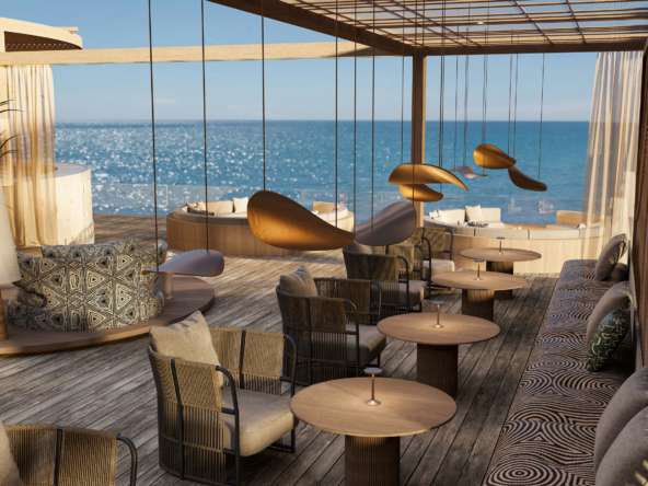 Anantara Zazibar - Rooftop