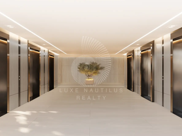 Jade Tower Lift Lobby