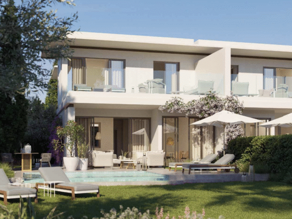 LImassol Green Villa