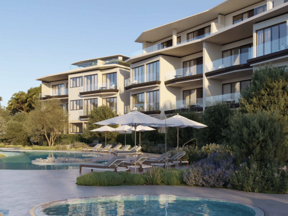 Limassol GReen Apartments