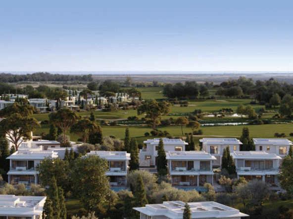 Limassol Green Townhouses