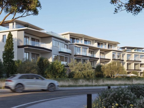 Limassol Penthouse Exterior