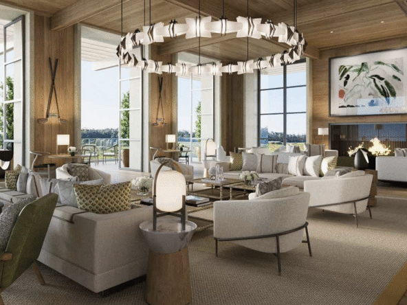 Limossal Green Penthouse