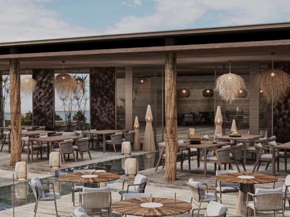 Restaurant - Anantara Zanzibar