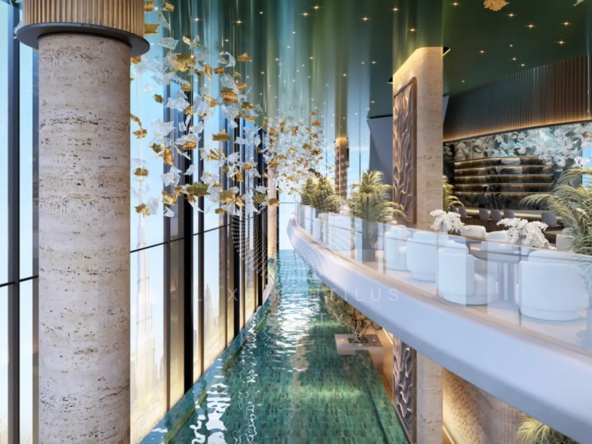 TIger Sky Restaurant