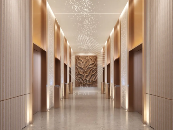 Tiger SKy Lift Lobby