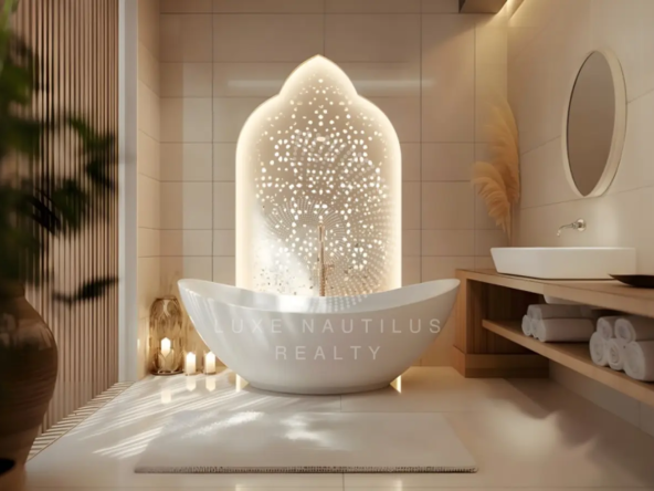 Tiger Sky - Bathroom