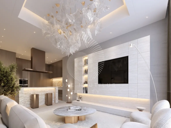 Tiger Sky - Living ROom