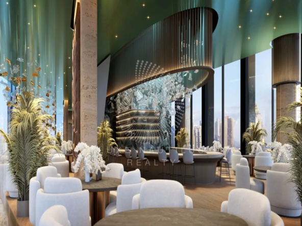 Tiger Sky Restaurant 2
