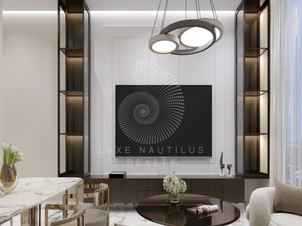 VOlga Tower Living 2
