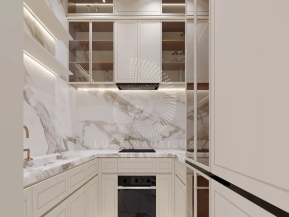 Volga Tower Bathroom