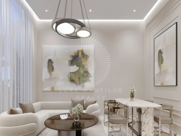 Volga Tower Living 3