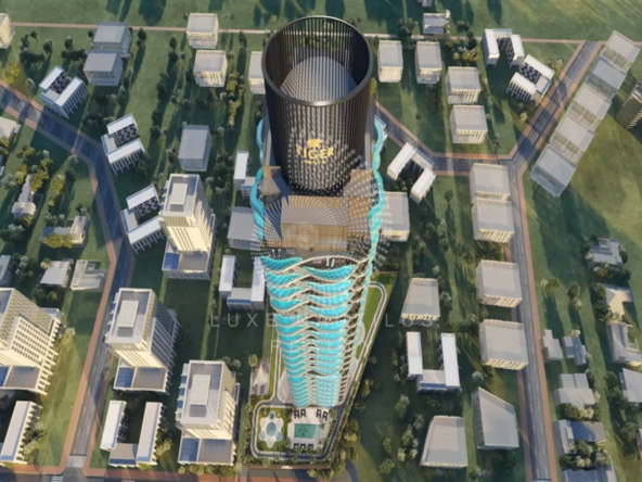 Volga tower