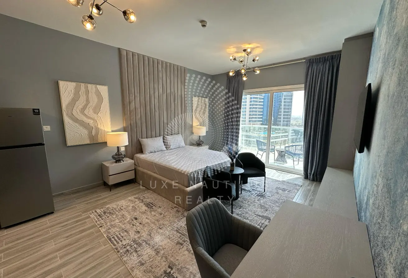 AG Tower Studio room 3