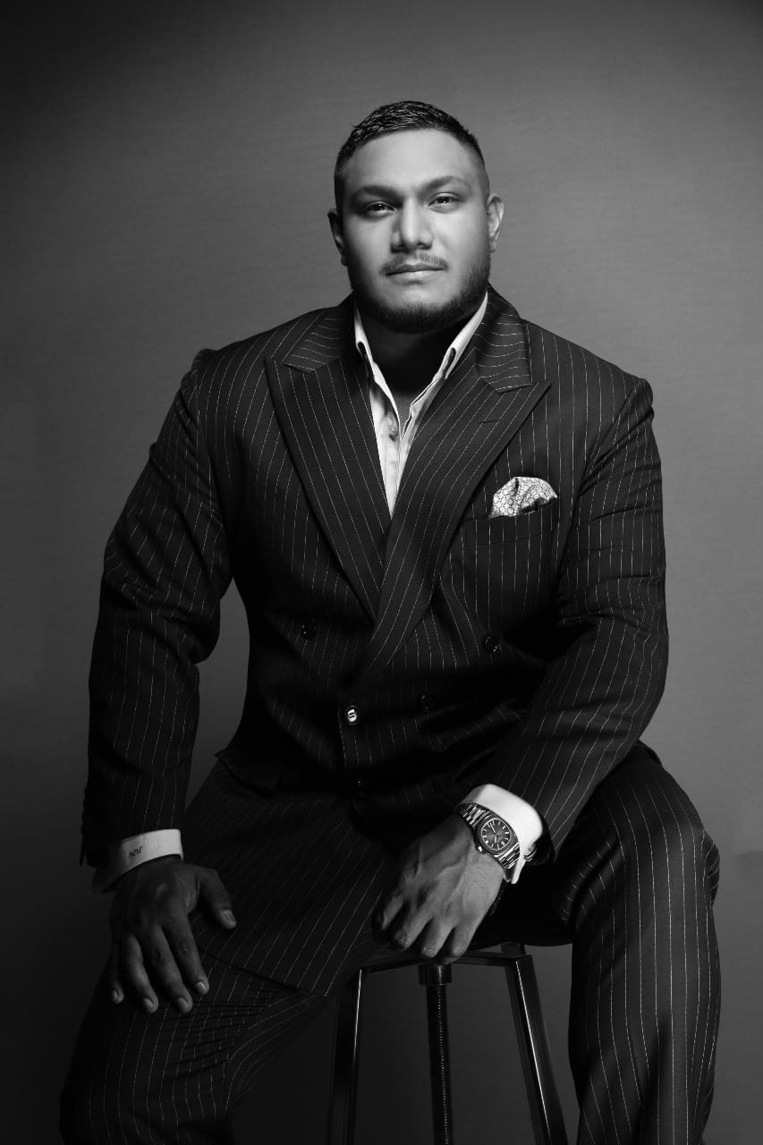 Photo of Mayaadh Mahir - Founder and CEO