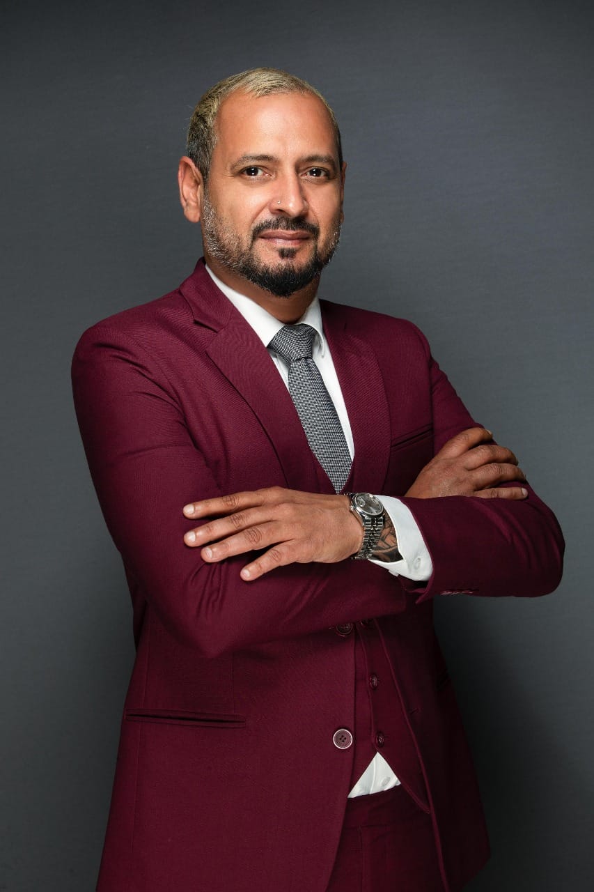 Profile photo of Sam Perera - Director of Sales