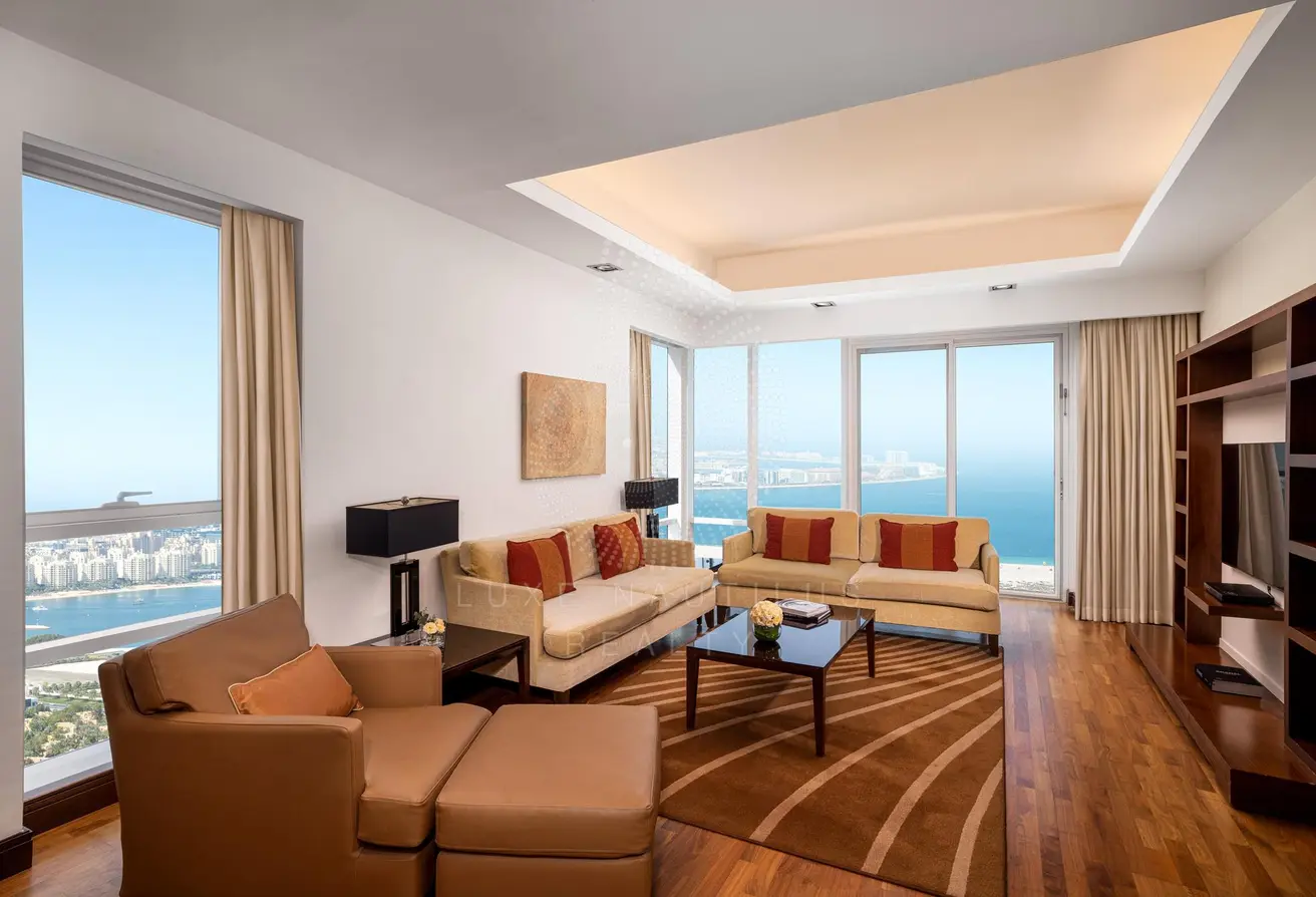 Living Room 3 – Al Barsha