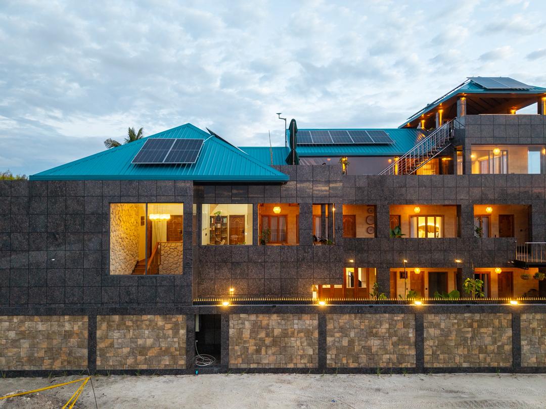 Alocasia Villa – Exterior