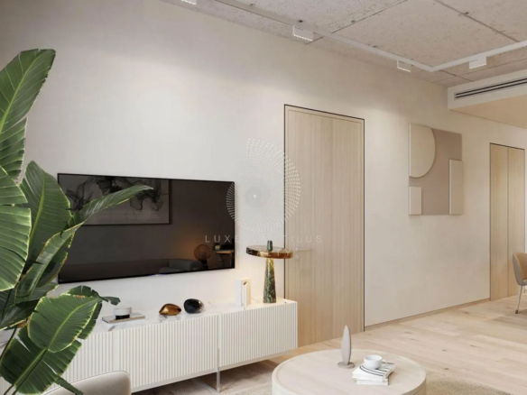 mag33 Studio - living room 2