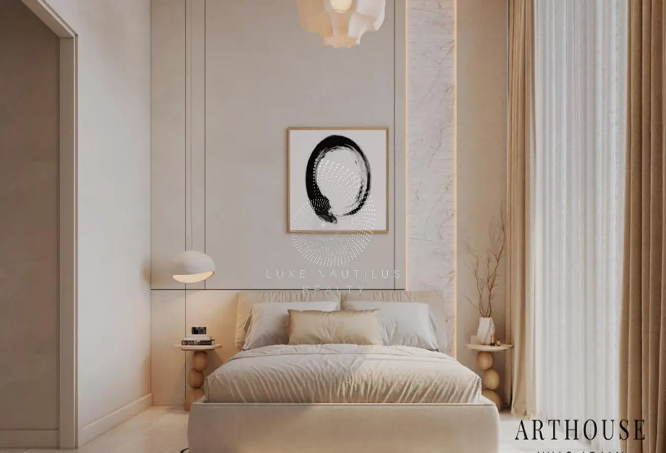 Arthouse Hills Bedroom 2