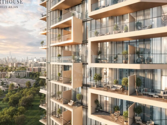 Arthouse Hills Exterior View 3