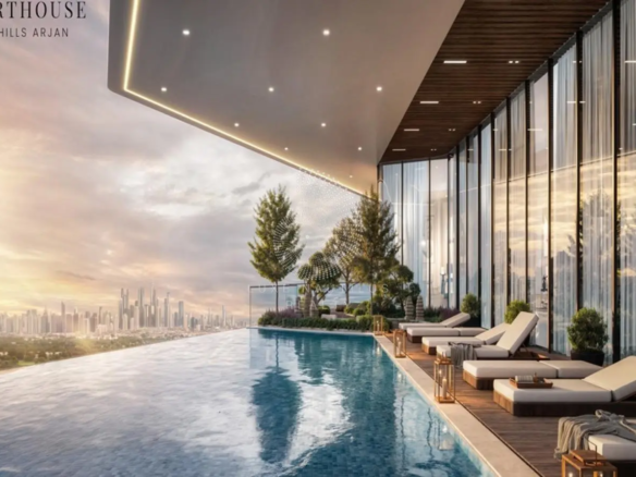 Arthouse Hills - INfinity Pool