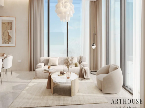 Arthouse Hills - Interior