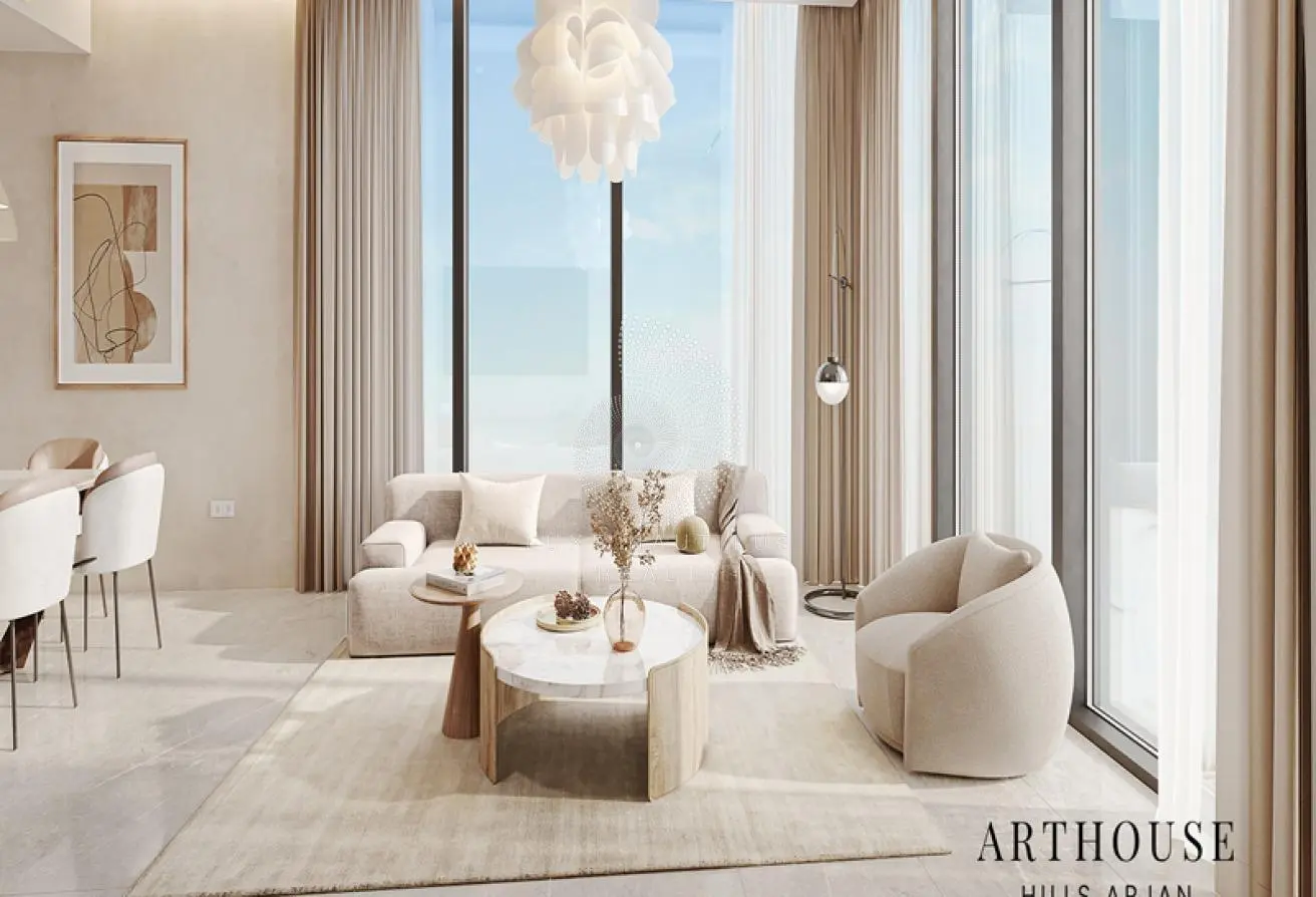 Arthouse Hills - Interior