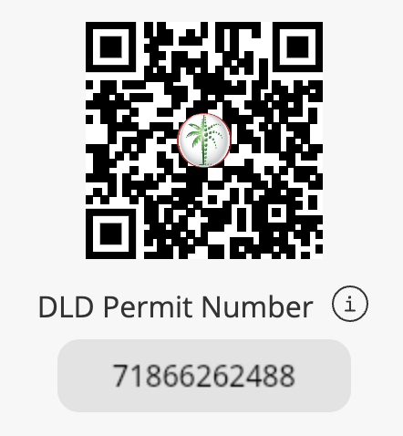 DLD Permit Arthouse Hills