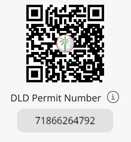 DLD Permit Arthouse Hills