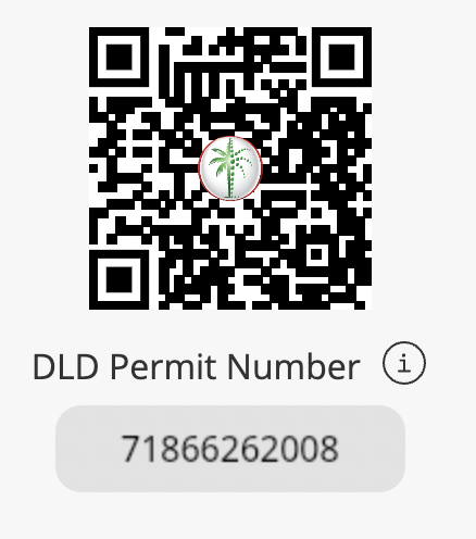 DLD Permit Arthouse - 2br