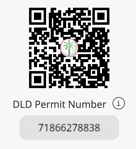 DLD Permit - Arthouse