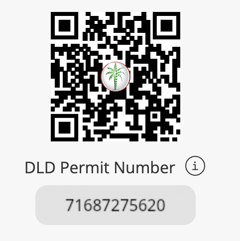 DLD Permit Treppen Tower 480