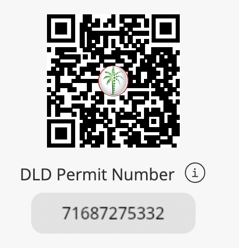 DLD Permit - Treppen Tower