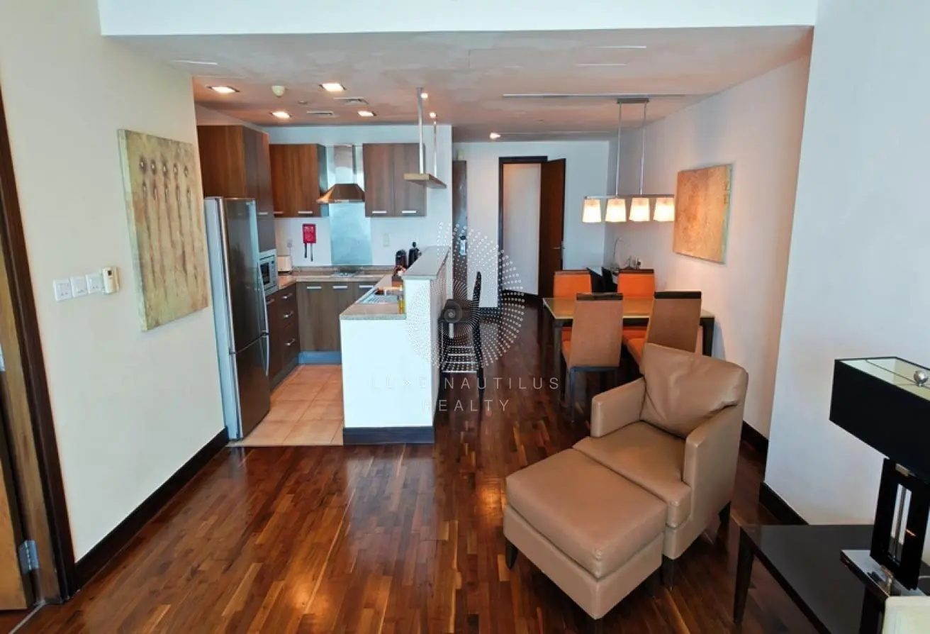 La Suite - Living ROom