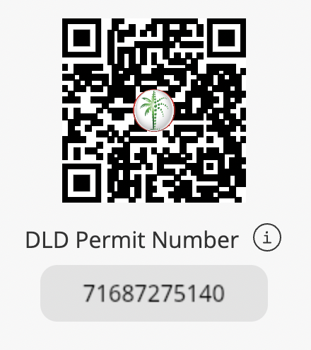 DLD Permit - Treppen Tower 647
