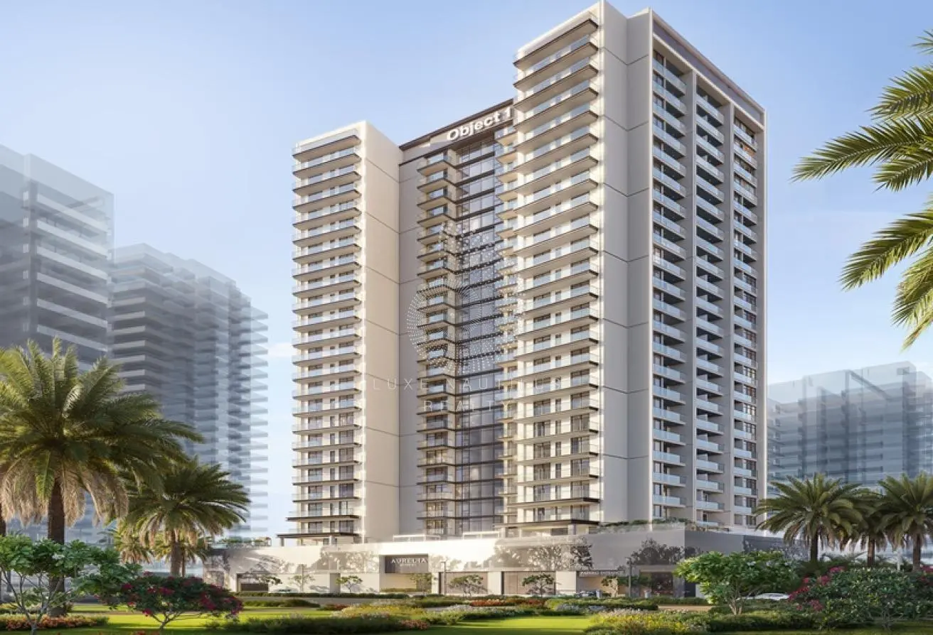 Aurelia Residences Exterior
