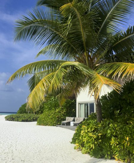 Maldives Beach House